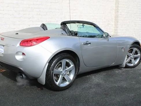 Used 2007 Pontiac Solstice GXP w/ Premium Package image 7