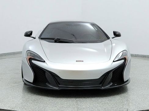 Used 2015 McLaren 650S Spider image 8