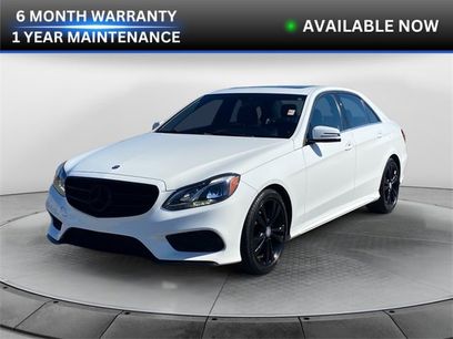Used 2015 Mercedes-Benz E 350 Sedan w/ Premium 1 Package