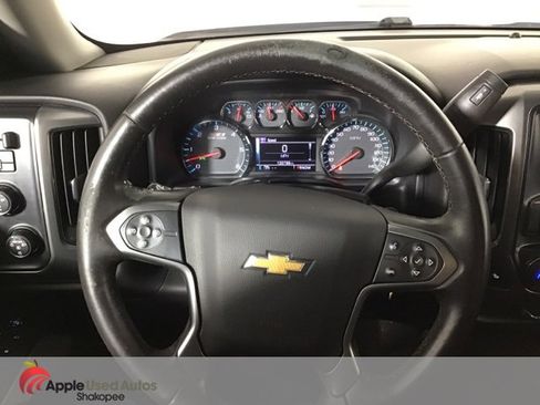 Used 2015 Chevrolet Silverado 1500 LT w/ All Star Edition image 11