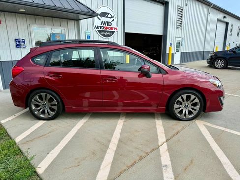 Used 2015 Subaru Impreza 2.0i Sport Premium w/ Popular Package #1 AWD/4WD image 9