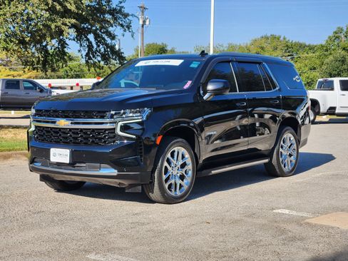 Used 2024 Chevrolet Tahoe LS w/ Driver Alert Package RWD image 2