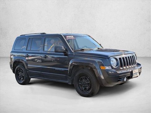 Used 2016 Jeep Patriot Sport w/ Power Value Group image 3