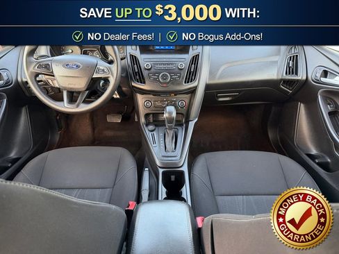 Used 2018 Ford Focus SE FWD image 17