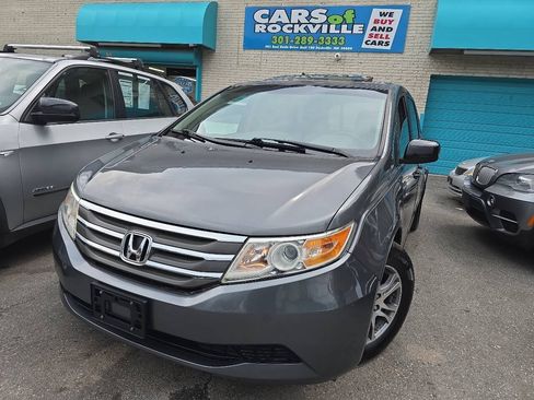 Used 2011 Honda Odyssey EX-L image 3