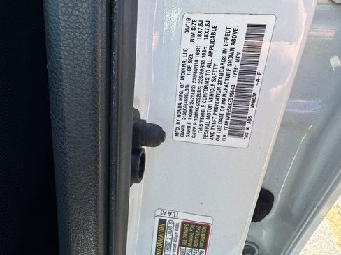 Certified 2019 Honda CR-V EX image 25