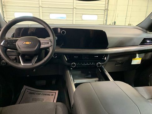 New 2026 Chevrolet Tahoe LS w/ Max Trailering Package AWD/4WD image 4