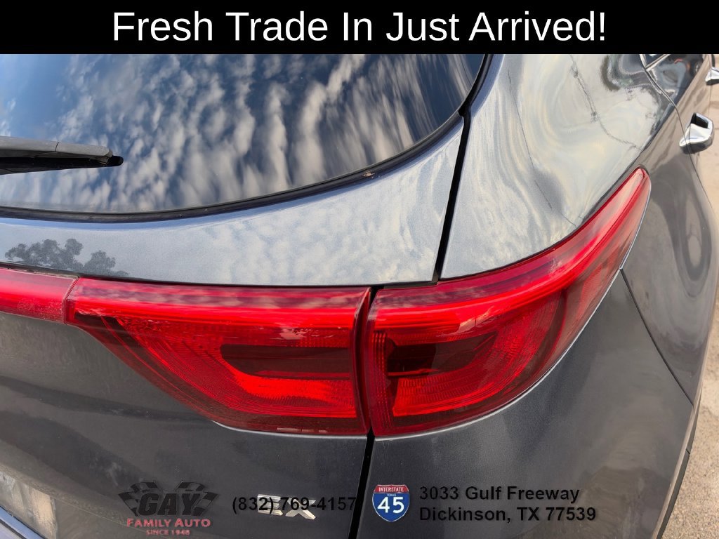 Used 2019 Kia Sportage EX FWD image 10