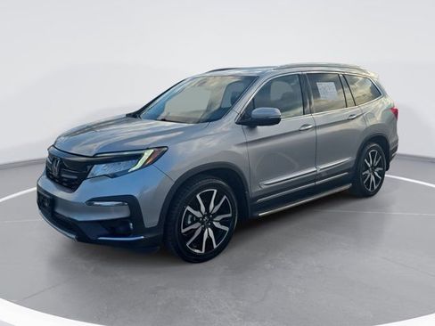 Used 2020 Honda Pilot Elite image 7