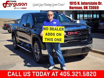 New 2026 GMC Sierra 1500 SLT w/ SLT Premium Plus Package