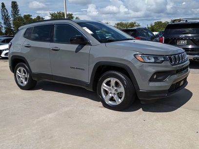 Used 2024 Jeep Compass Latitude w/ Altitude Special Edition