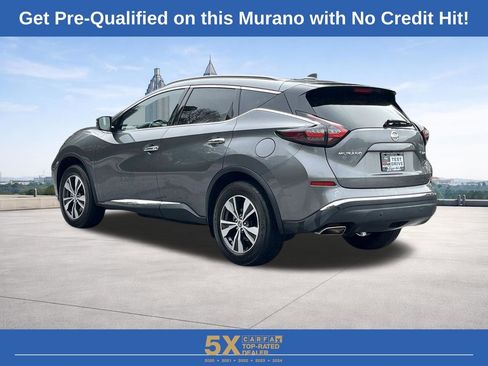 Used 2021 Nissan Murano SV image 21