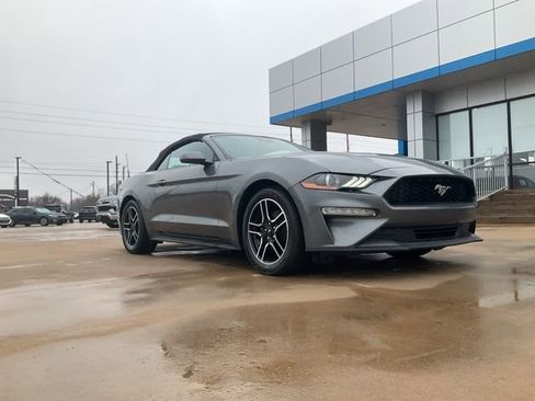 Used 2022 Ford Mustang Convertible w/ Equipment Group 101A image 35