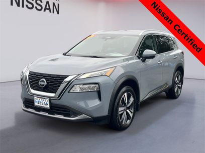 Certified 2023 Nissan Rogue SL