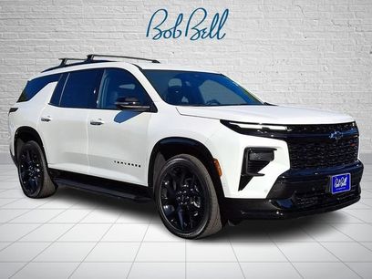 Certified 2025 Chevrolet Traverse RS w/ LPO, Floor Liner Package