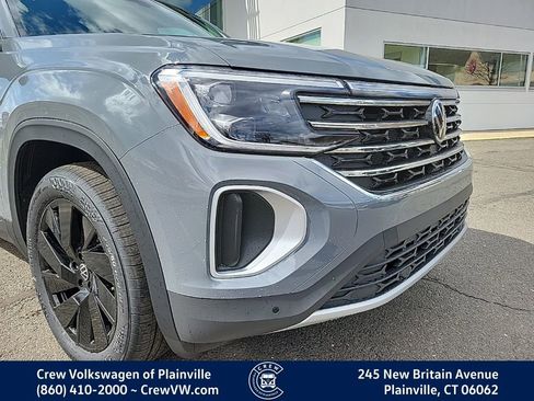 New 2026 Volkswagen Atlas SE AWD/4WD image 21