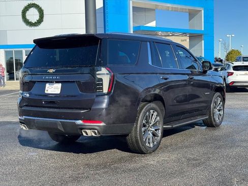 New 2026 Chevrolet Tahoe High Country w/ Sun And Tow Package image 3