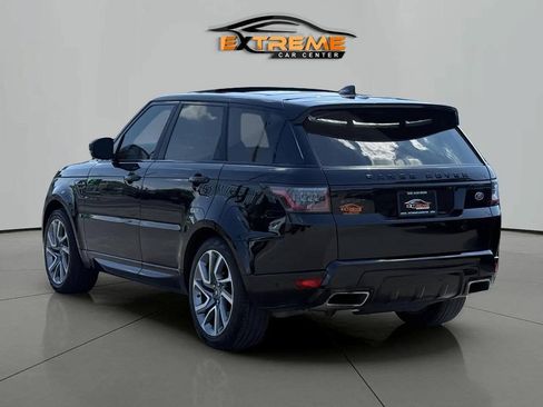 Used 2019 Land Rover Range Rover Sport HSE Dynamic AWD/4WD image 4