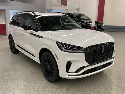 New 2026 Lincoln Aviator Reserve