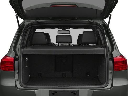 Used 2016 Volkswagen Tiguan R-Line AWD/4WD image 15
