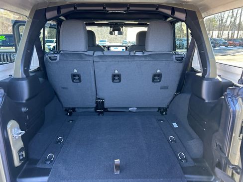 New 2026 Jeep Wrangler Willys image 39