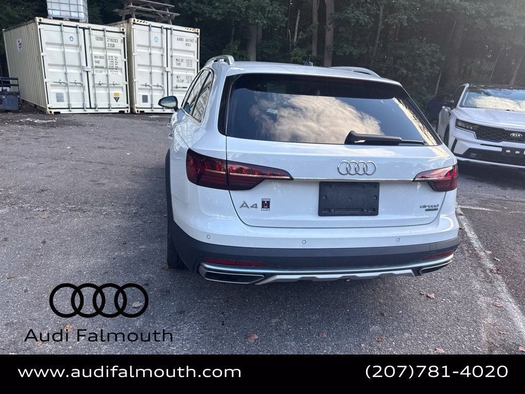 Used 2023 Audi A4 2.0T allroad Premium Plus AWD/4WD image 9