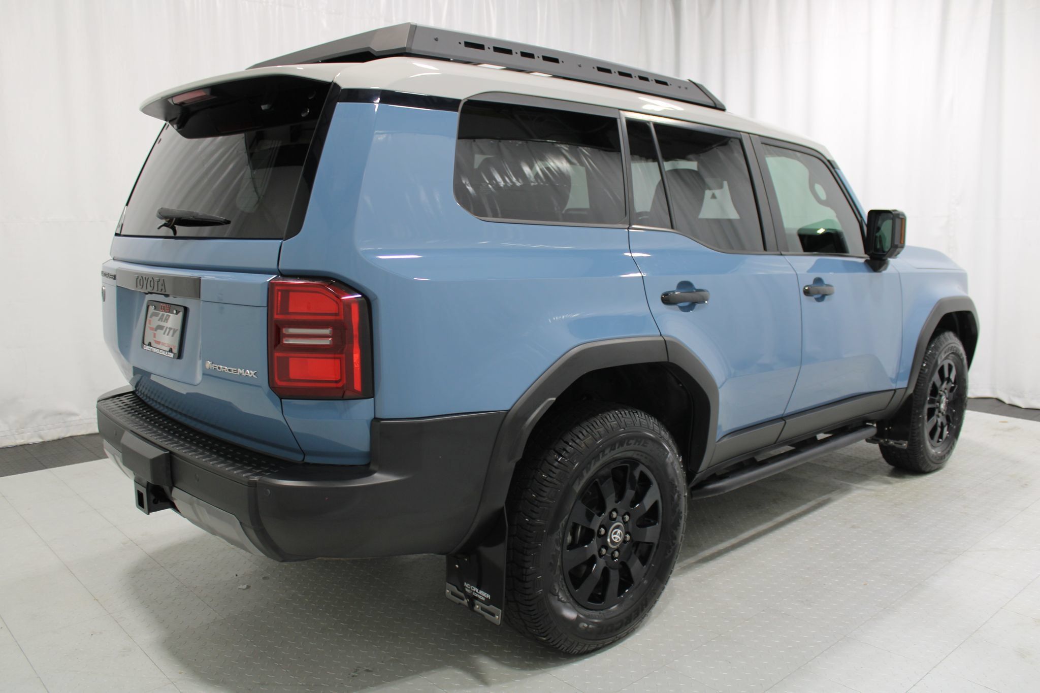 Used 2024 Toyota Land Cruiser AWD/4WD image 6
