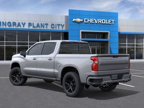 New 2026 Chevrolet Silverado 1500 RST w/ RST All Star Premium Package AWD/4WD image 3