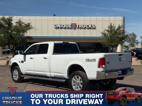 Used 2017 RAM 2500 Longhorn w/ Convenience Group image 8