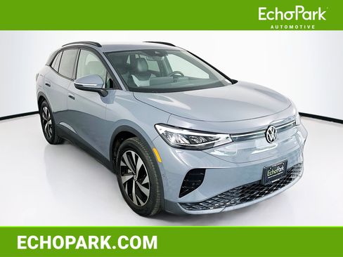 Used 2023 Volkswagen ID.4 2WD image 1