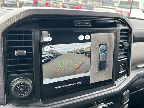 New 2025 Ford F150 Platinum w/ FX4 Off-Road Package image 14