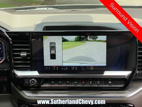 Used 2024 Chevrolet Silverado 1500 LTZ AWD/4WD image 37