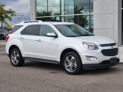 Used 2017 Chevrolet Equinox Premier w/ Enhanced Convenience Package