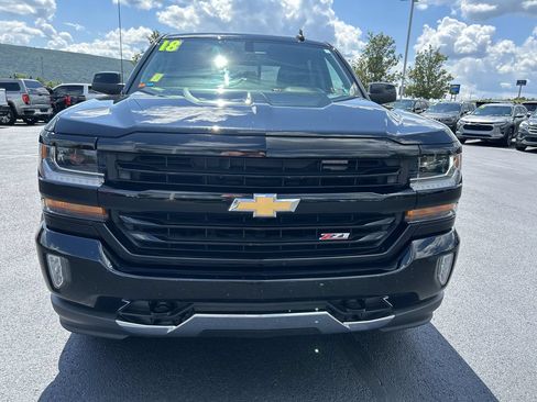 Used 2018 Chevrolet Silverado 1500 LT w/ All Star Edition AWD/4WD image 14