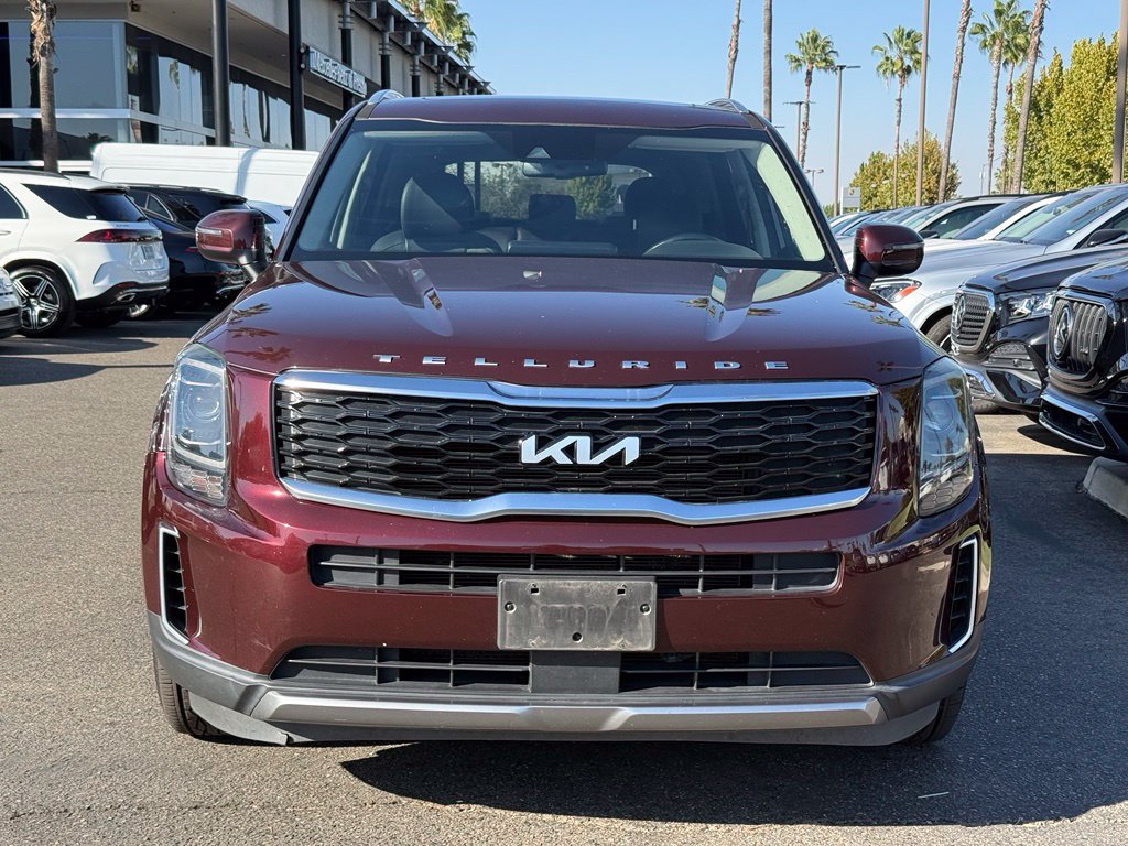 Used 2022 Kia Telluride EX AWD/4WD image 17