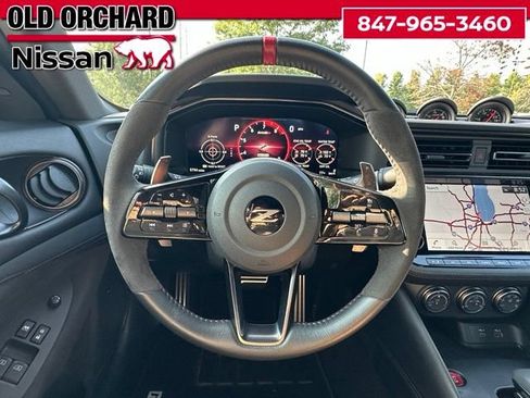 Used 2025 Nissan Z NISMO w/ Floor Mat Package RWD image 24