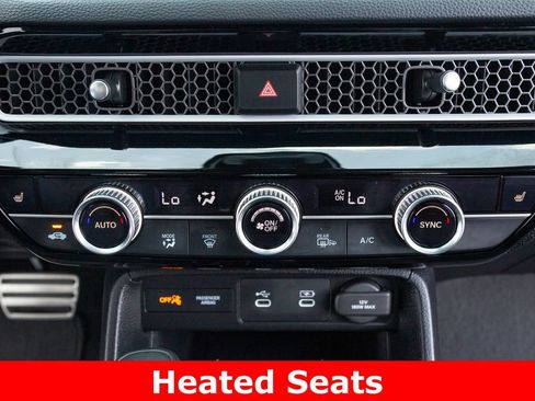 Certified 2026 Honda Civic Sport Touring image 7
