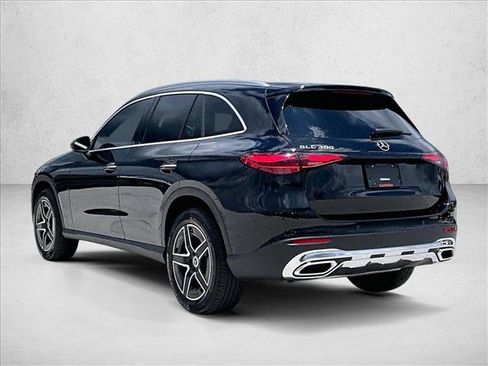 Certified 2026 Mercedes-Benz GLC 300 image 13