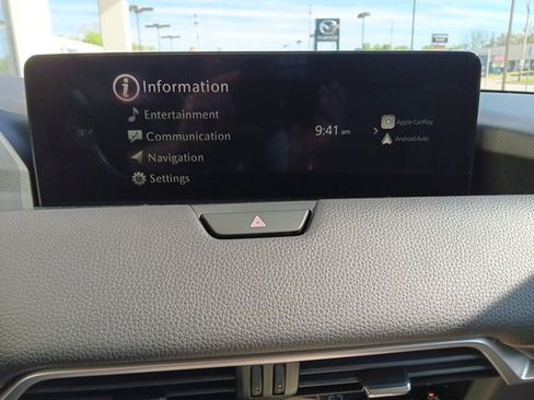 New 2025 MAZDA CX-90 Plug-In Hybrid w/Premium Sport image 25