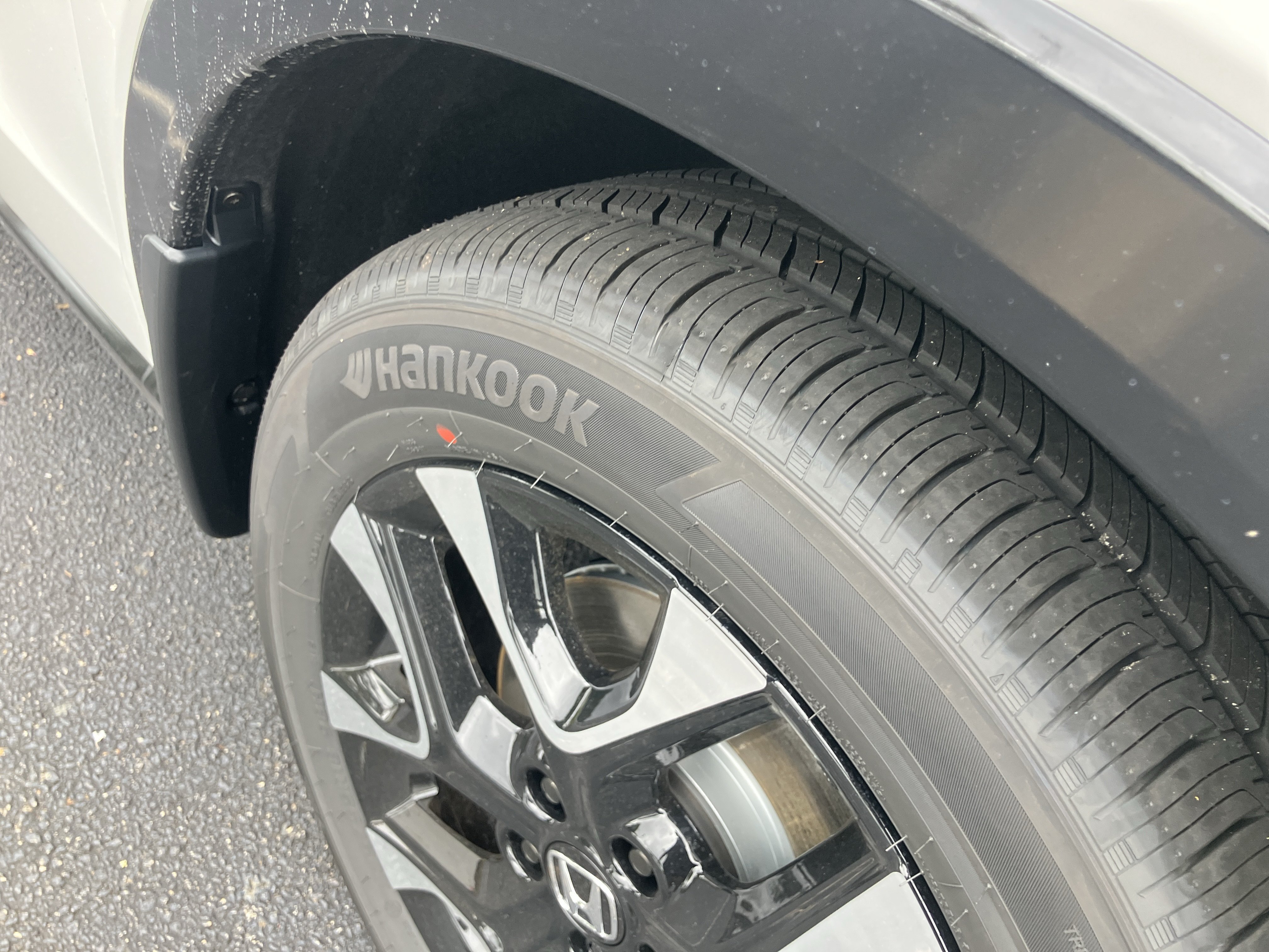 New 2027 Honda HR-V EX-L image 12