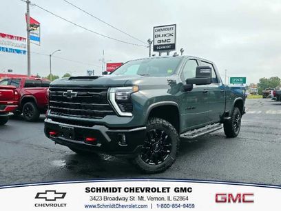 New 2026 Chevrolet Silverado 2500 LT w/ Trail Boss Package