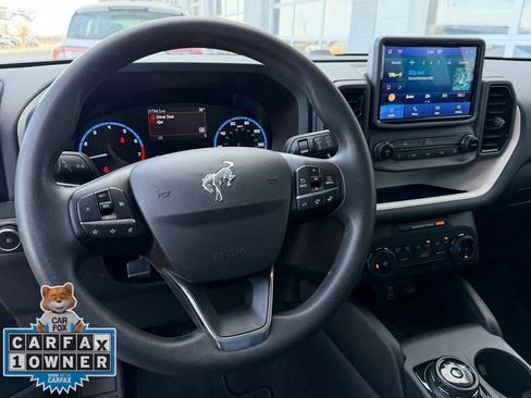 Used 2023 Ford Bronco Sport Heritage image 12