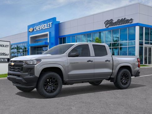 New 2026 Chevrolet Colorado W/T image 3