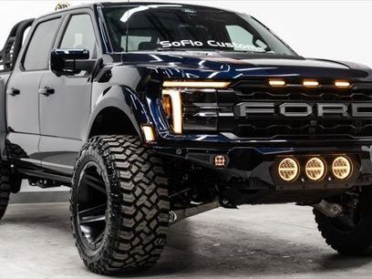 Used 2025 Ford F150 Raptor