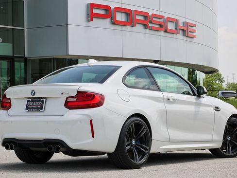 Used 2017 BMW M2 RWD image 12