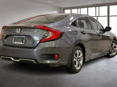 Used 2018 Honda Civic LX image 3
