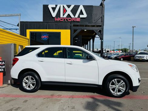 Used 2014 Chevrolet Equinox LS FWD image 4