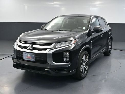 Used 2020 Mitsubishi Outlander Sport SE AWD/4WD image 10