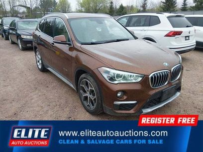 Used 2016 BMW X1 xDrive28i