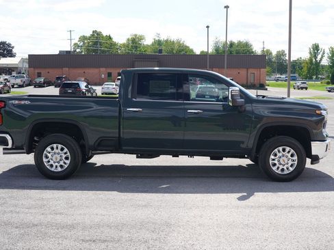 New 2025 Chevrolet Silverado 2500 LTZ w/ LTZ Premium Package image 2